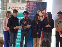 Prix du civisme pour les 3è Prix du civisme pour les 3è