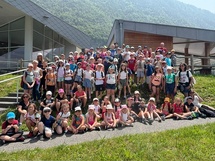Voyage aux Houches