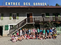 Voyage aux Houches