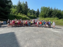 Voyage aux Houches