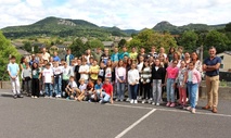 En route pour le collège