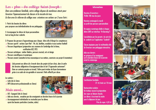 rentrée 2016: les inscriptions sixièmes sont ouvertes rentrée 2016: les inscriptions sixièmes sont ouvertes