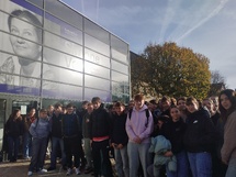 Exposition Simone Veil pour les 3è Exposition Simone Veil pour les 3è