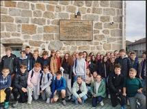 Exposition Simone Veil pour les 3è Exposition Simone Veil pour les 3è