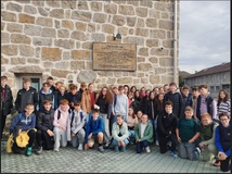 Exposition Simone Veil pour les 3è