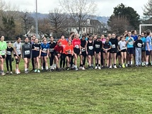 Cross Académique à Aurillac