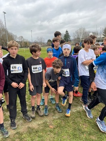 Cross Académique à Aurillac