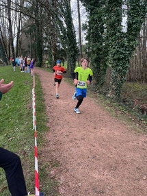 Cross Académique à Aurillac Cross Académique à Aurillac