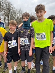 Cross Académique à Aurillac