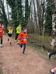 Cross Académique à Aurillac
