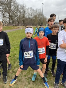 Cross Académique à Aurillac Cross Académique à Aurillac