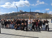 Strasbourg-Munich : Jour 1 Strasbourg-Munich : Jour 1