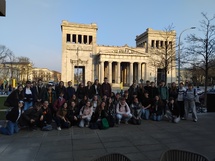 Strasbourg-munich : jour 4 Strasbourg-munich : jour 4