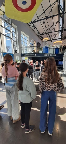 L'univers Michelin pour les 6è