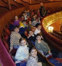 Sortie au théâtre du Puy en Velay Sortie au théâtre du Puy en Velay