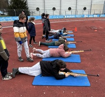 Journée sportive ! Journée sportive !