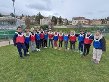 Journée sportive !