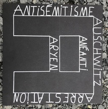 Commémoration sur la Déportation