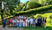Mise à l’honneur du travail de mémoire au collège Saint-Joseph de Saint-Julien-Chapteuil Mise à l’honneur du travail de mémoire au collège Saint-Joseph de Saint-Julien-Chapteuil