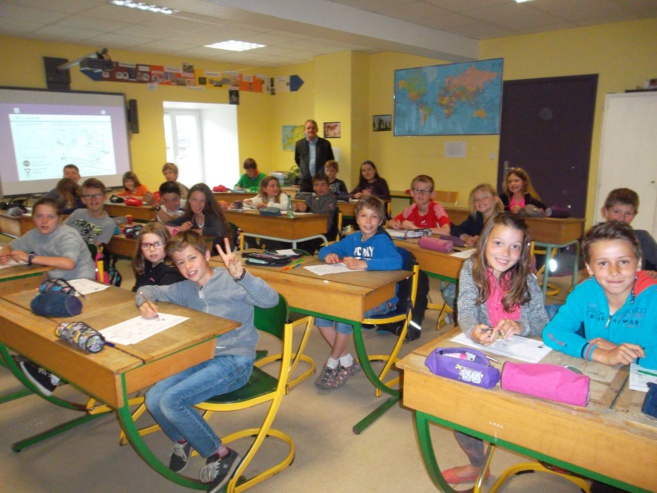 la prévention routière et le vélo en CM la prévention routière et le vélo en CM