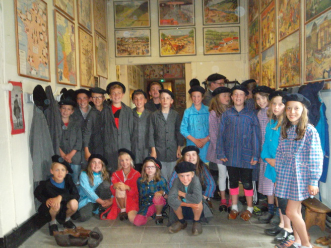 Sortie scolaire CM1 CM2 Sortie scolaire CM1 CM2