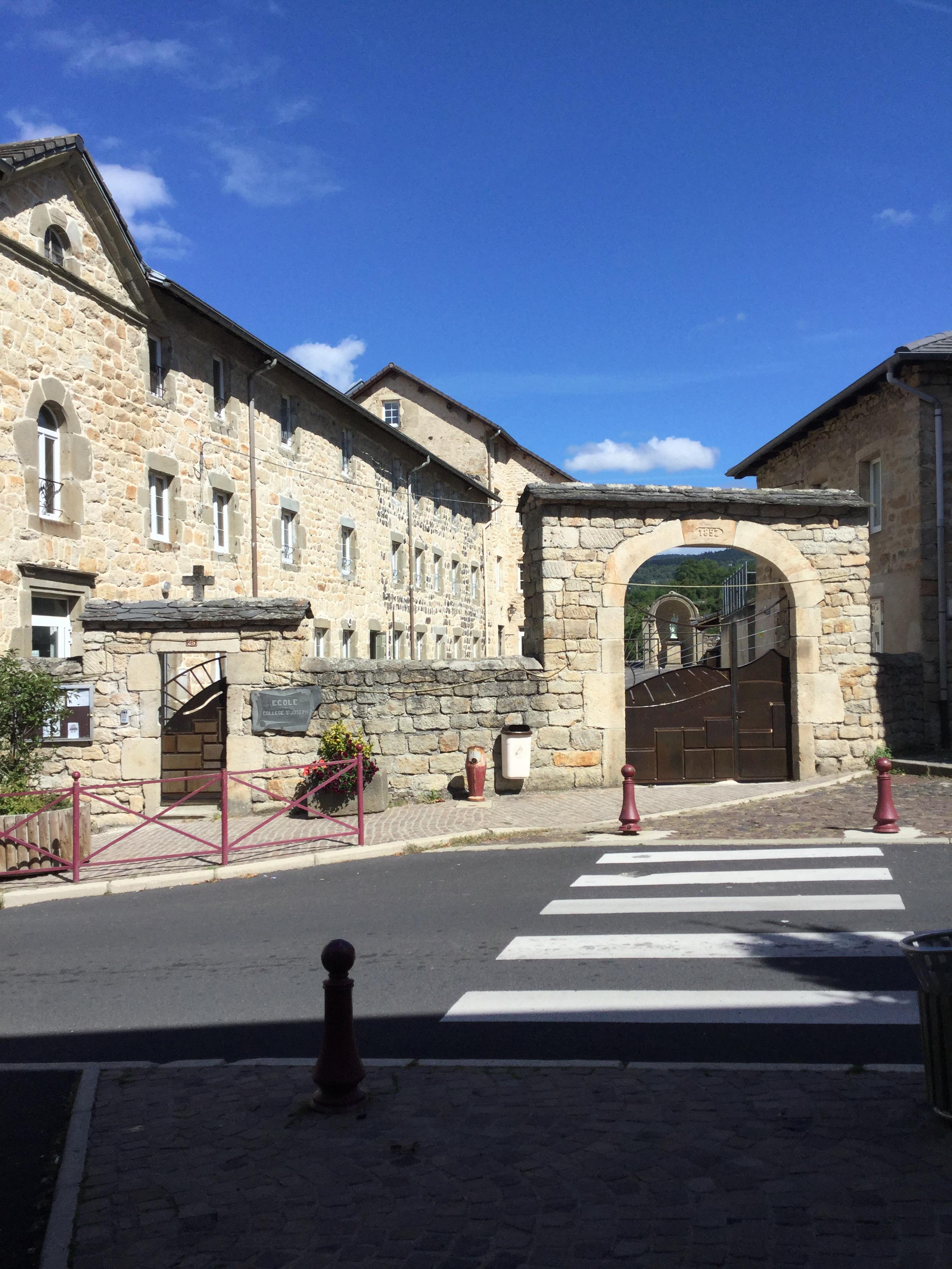 La rentrée des Sixièmes