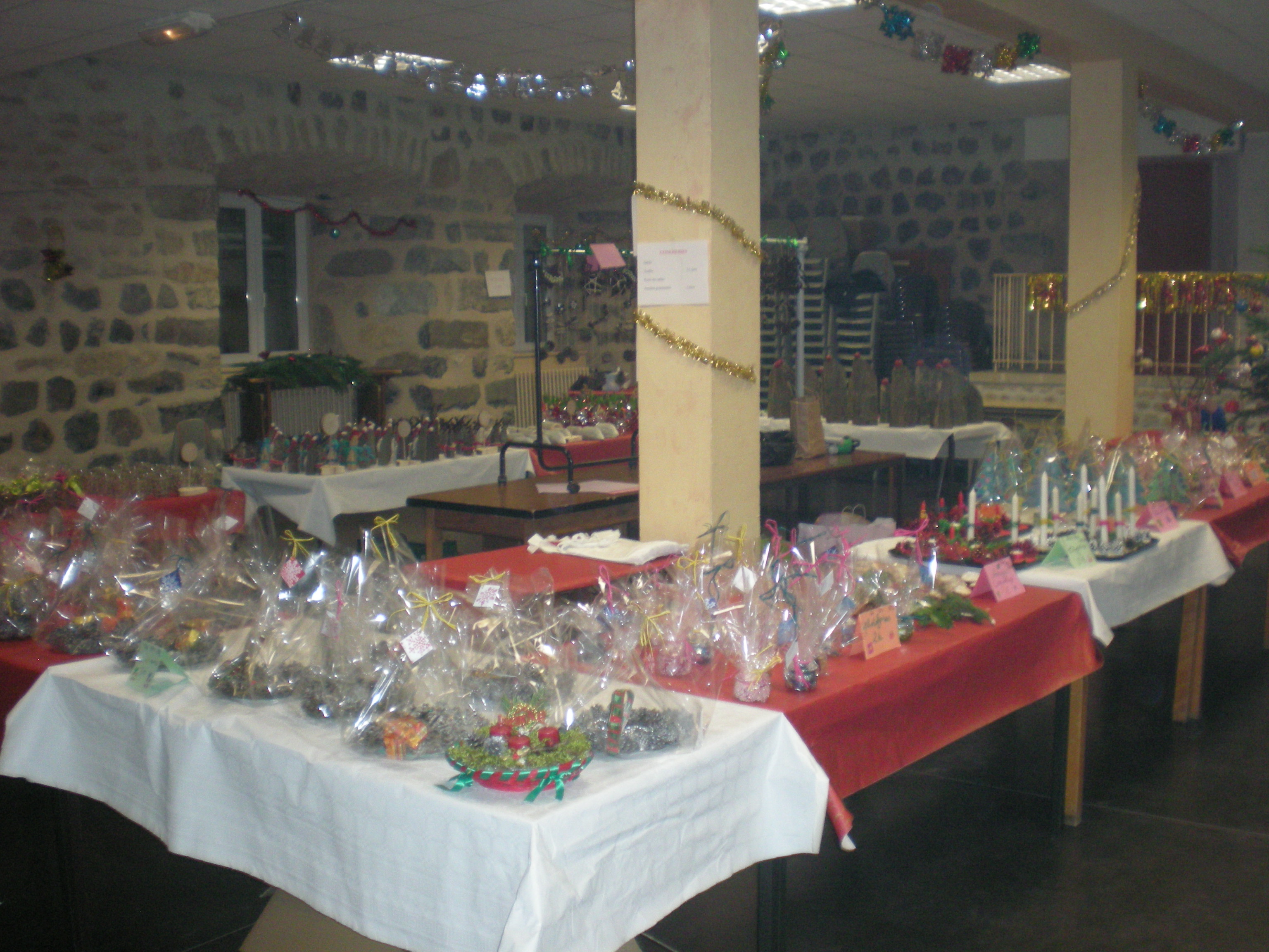Marché de Noël