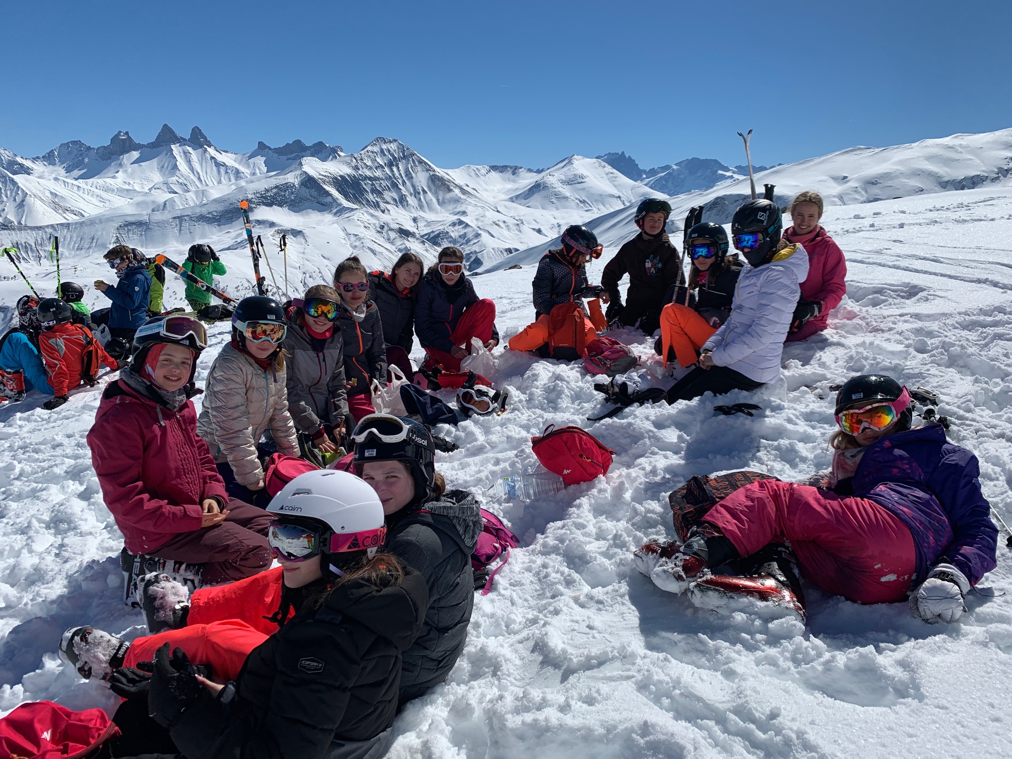 Séjour ski à la Toussuire
