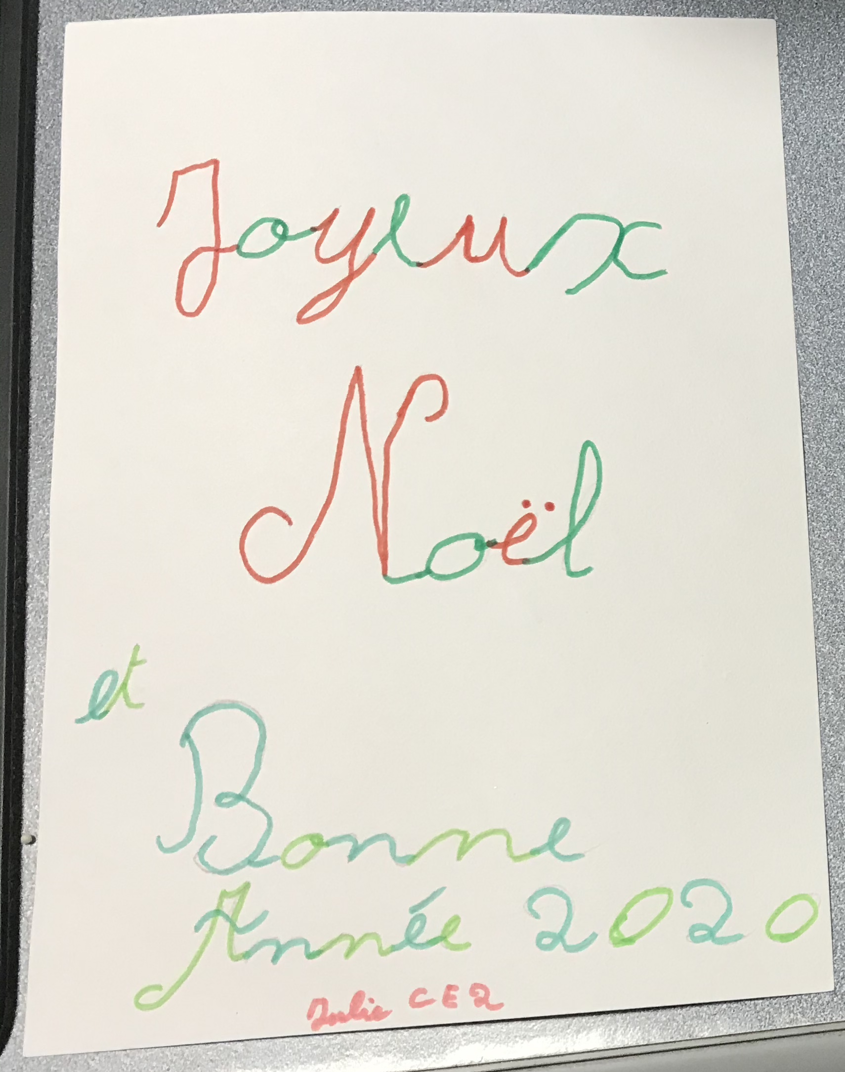 Des Cartes De Voeux Pour La Maison De Retraite Des Cartes De Voeux Pour La Maison De Retraite