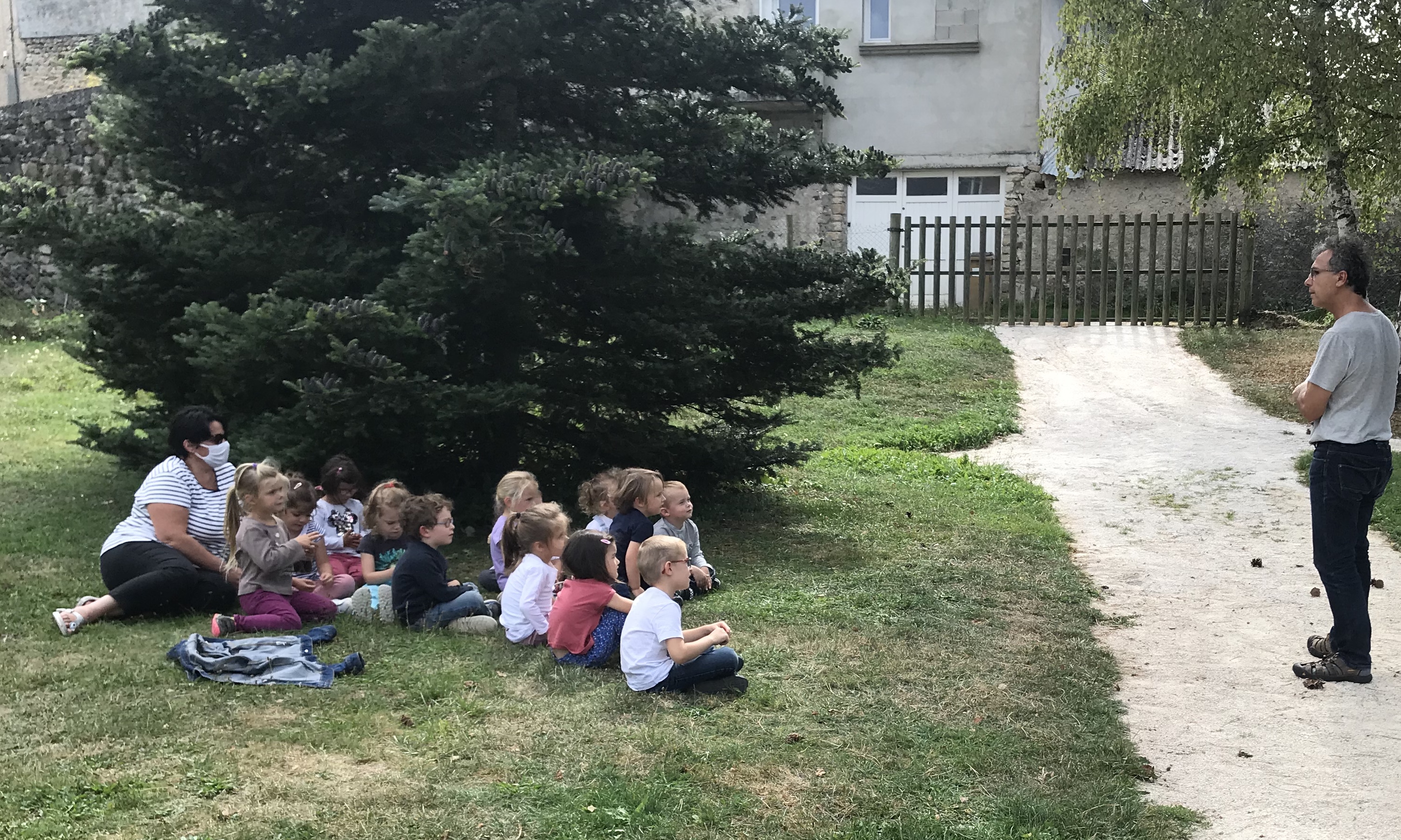 La bibliothèque autrement....