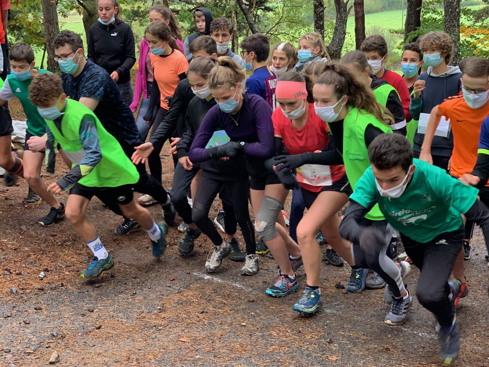 cross solidaire 