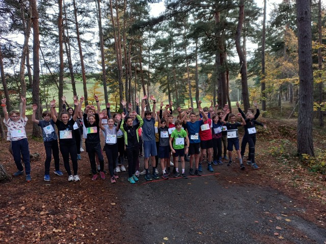 Cross solidaire - Edition 2022