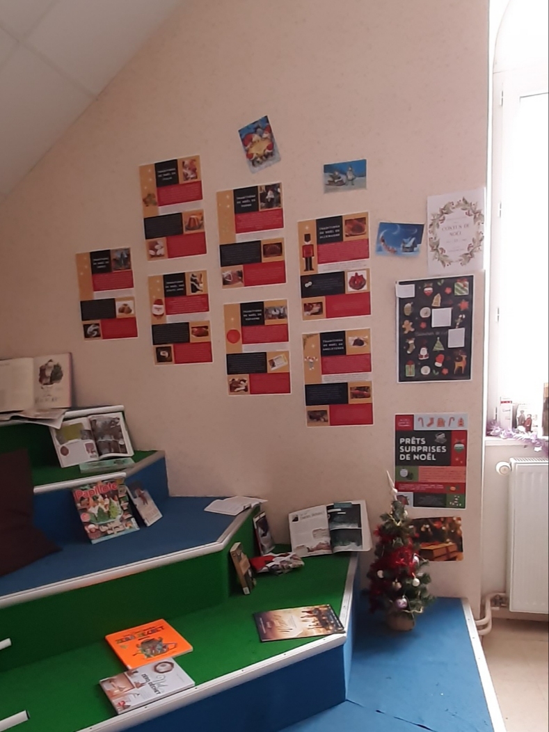 Exposition: Noël à travers le monde