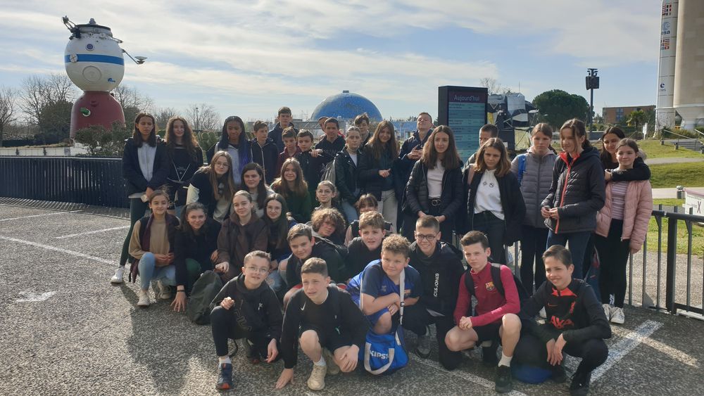 Voyage découverte TOULOUSE