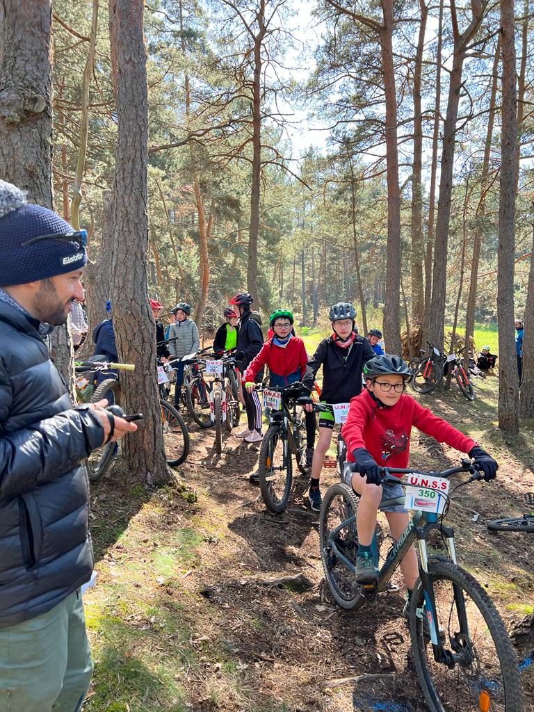 Championnat Départemental VTT