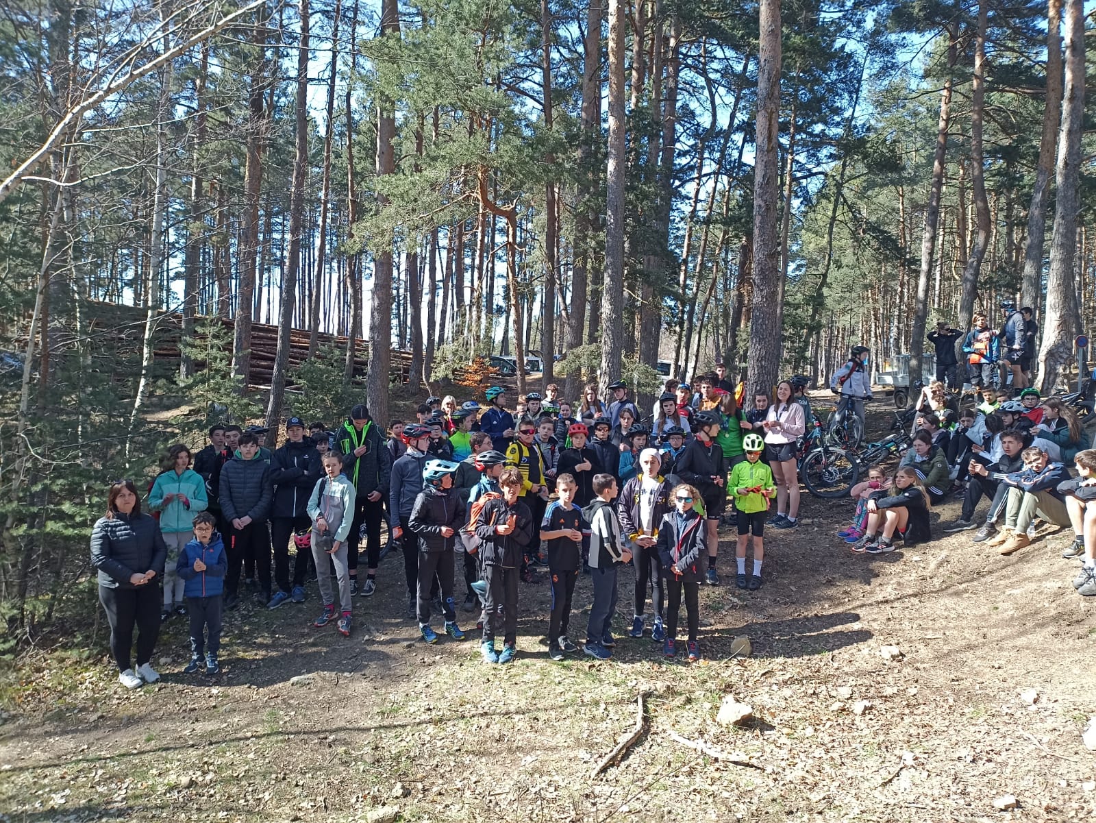 Championnat Départemental VTT