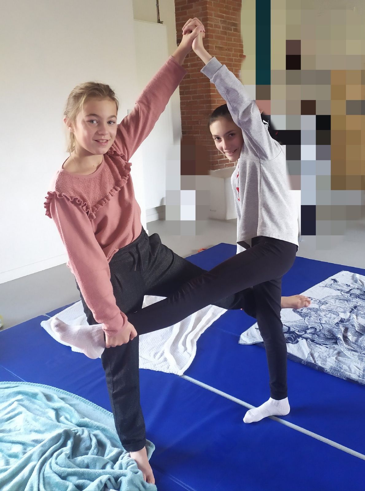 Initiation au yoga