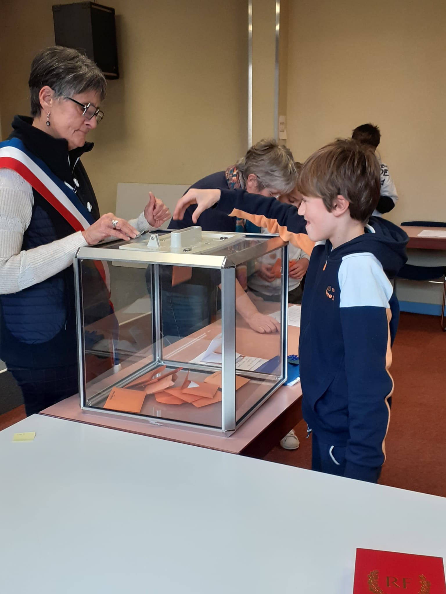 Conseil Municipal des Jeunes Capitoliens