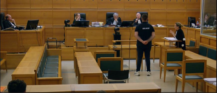 Découverte du système judiciaire