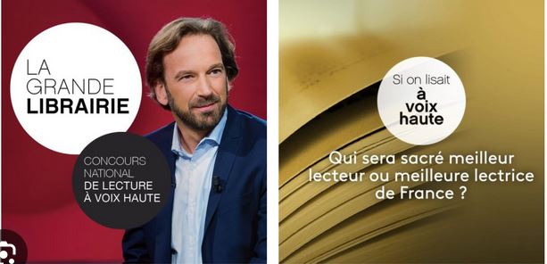 Concours national de lecture à voix haute