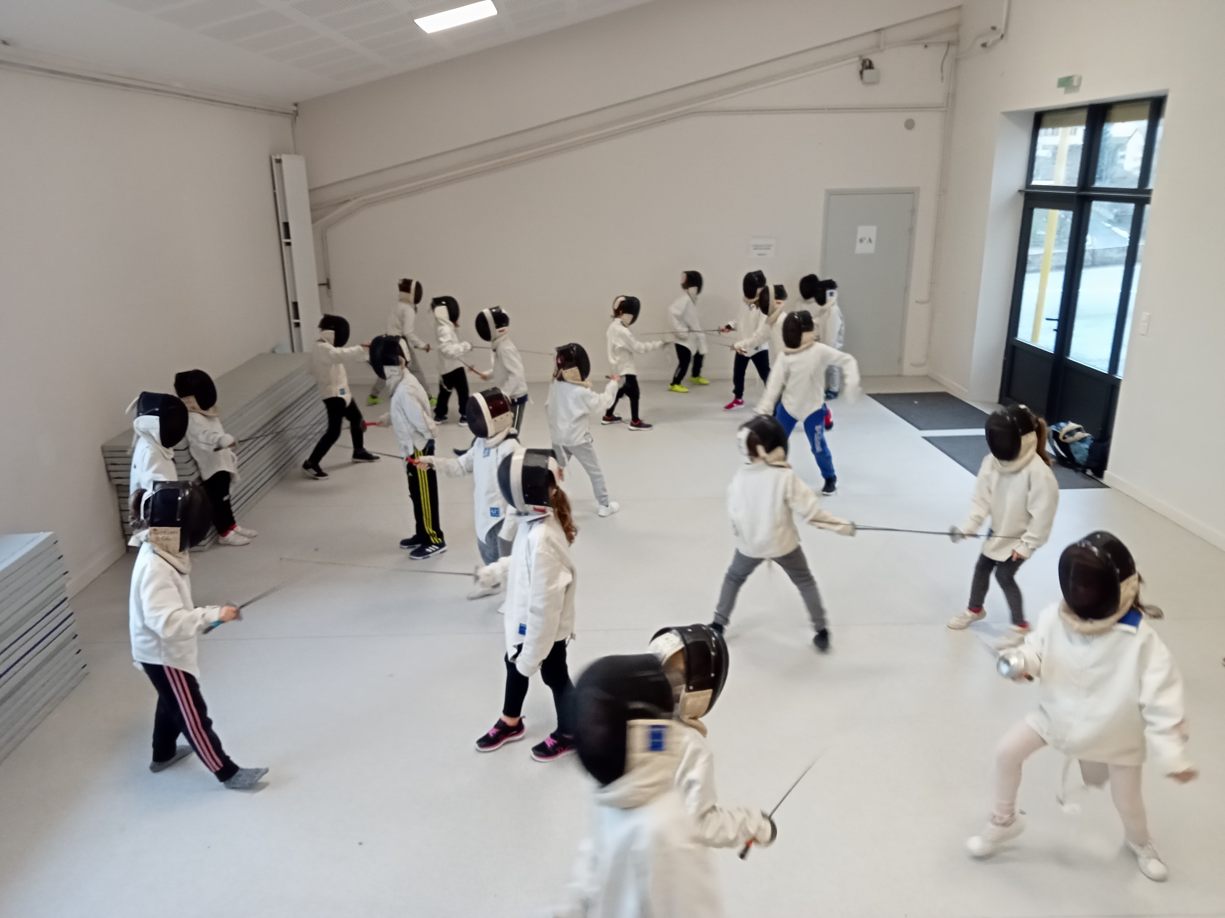 Une pointe de maîtrise Une pointe de maîtrise