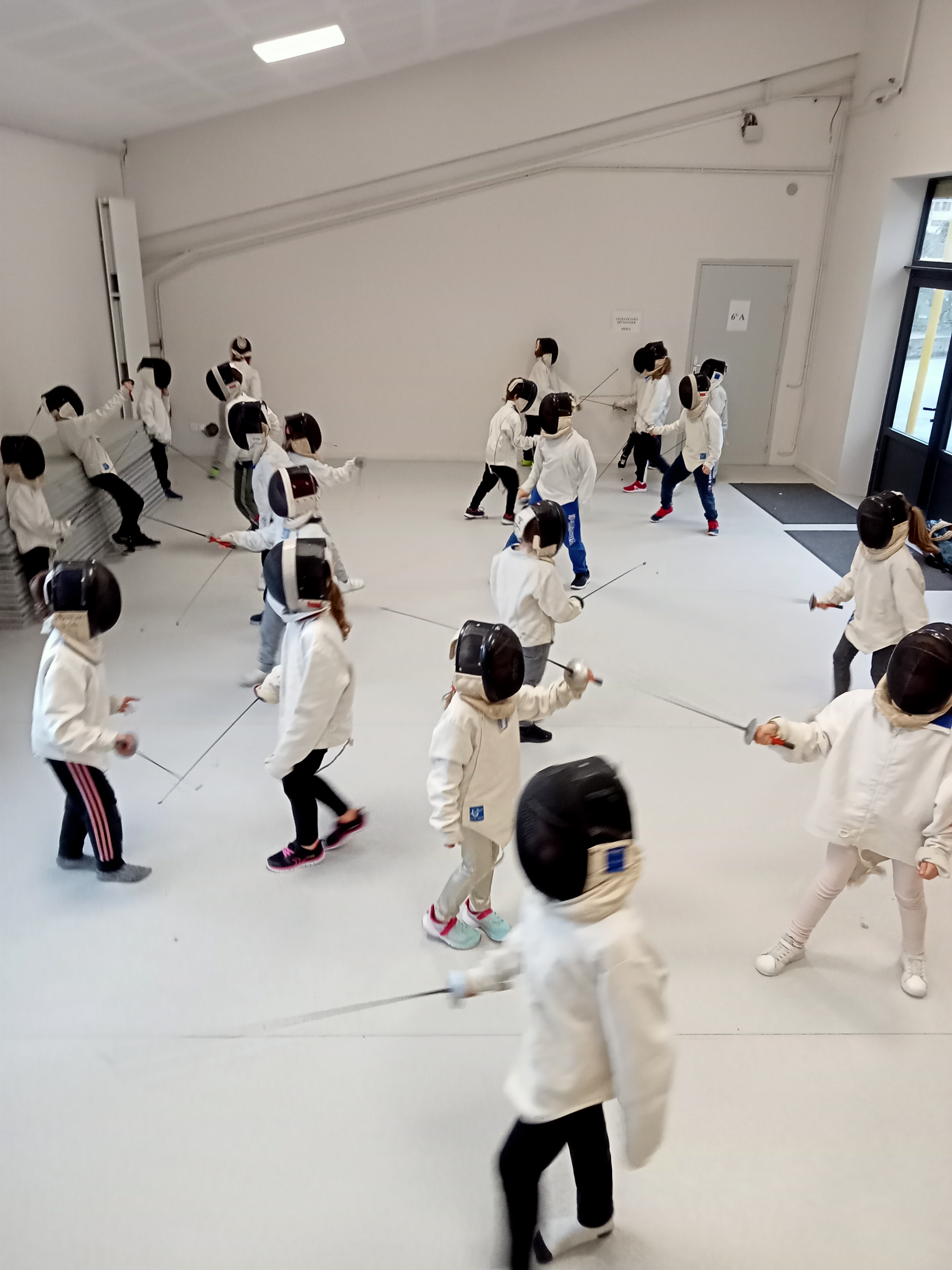 Une pointe de maîtrise Une pointe de maîtrise