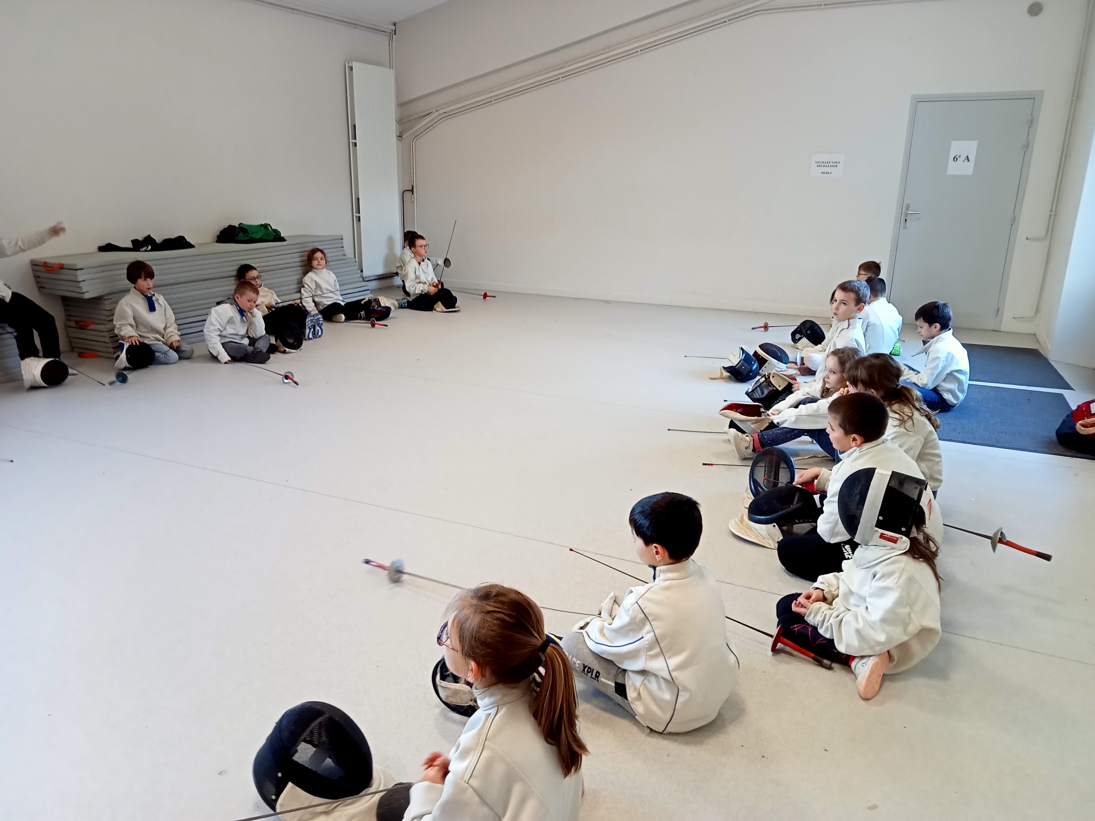 Une pointe de maîtrise Une pointe de maîtrise