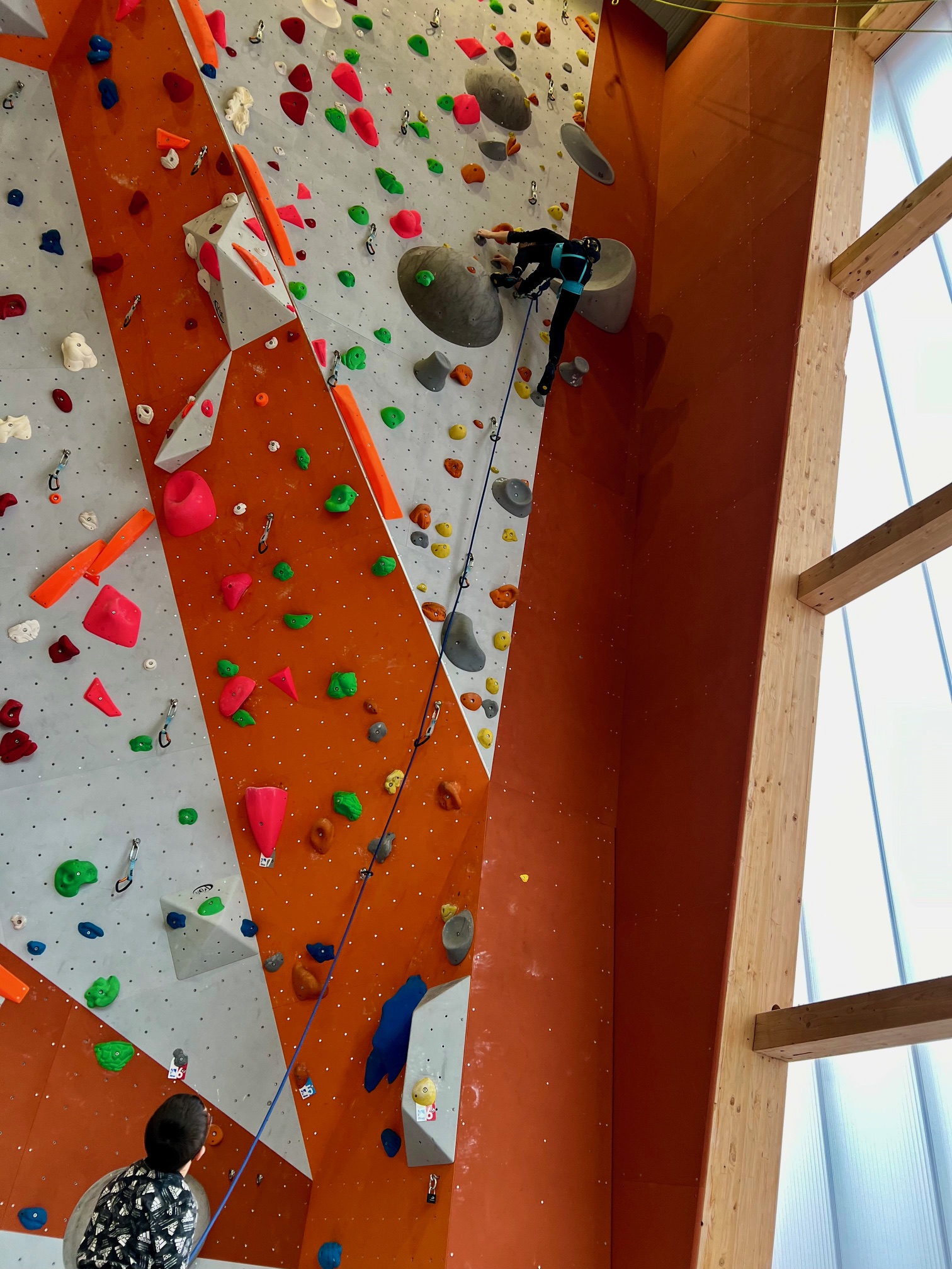 Compétition UNSS Escalade - Championnat Départementaux
