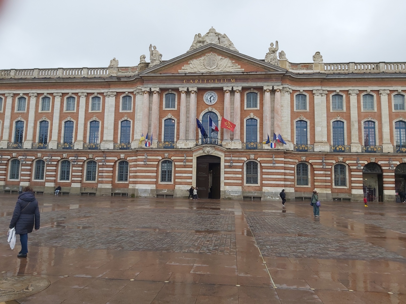 Journée 2 TOULOUSE Journée 2 TOULOUSE