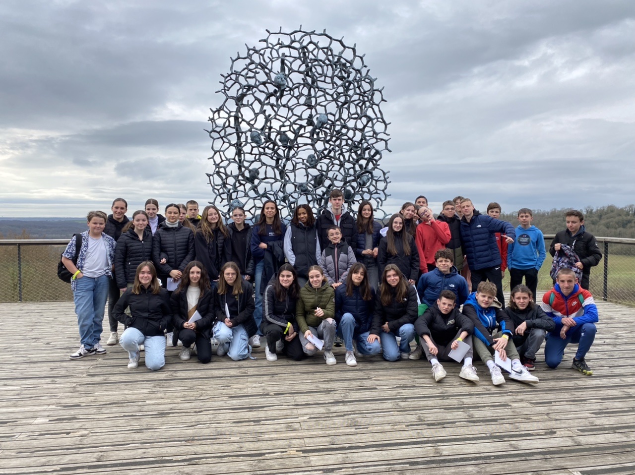 Verdun, jour 2 : sur le Chemin des Dames Verdun, jour 2 : sur le Chemin des Dames