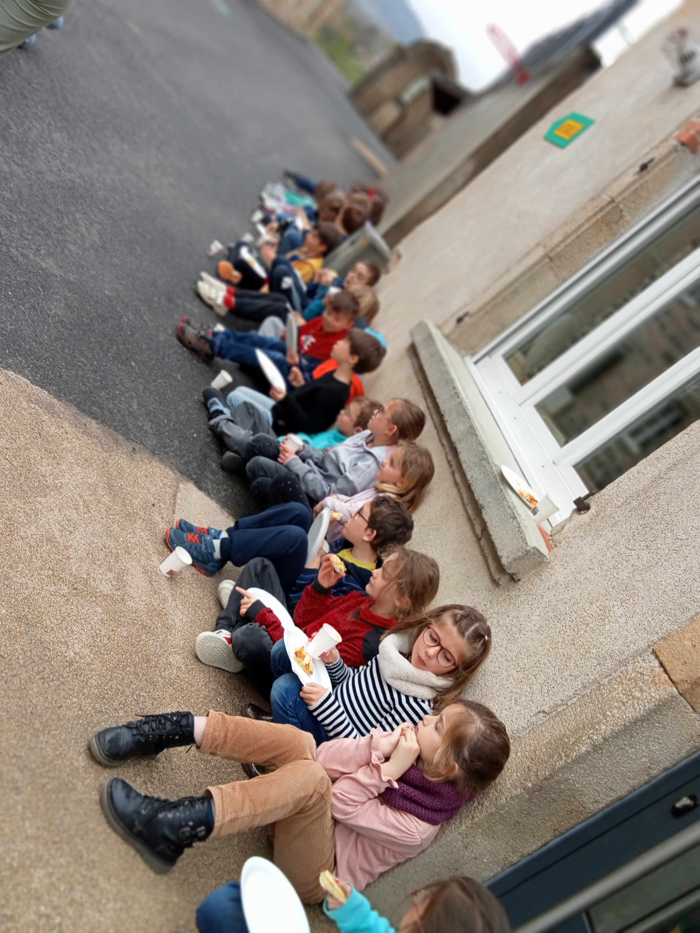 Pour un bon goûter à l'école ! Pour un bon goûter à l'école !