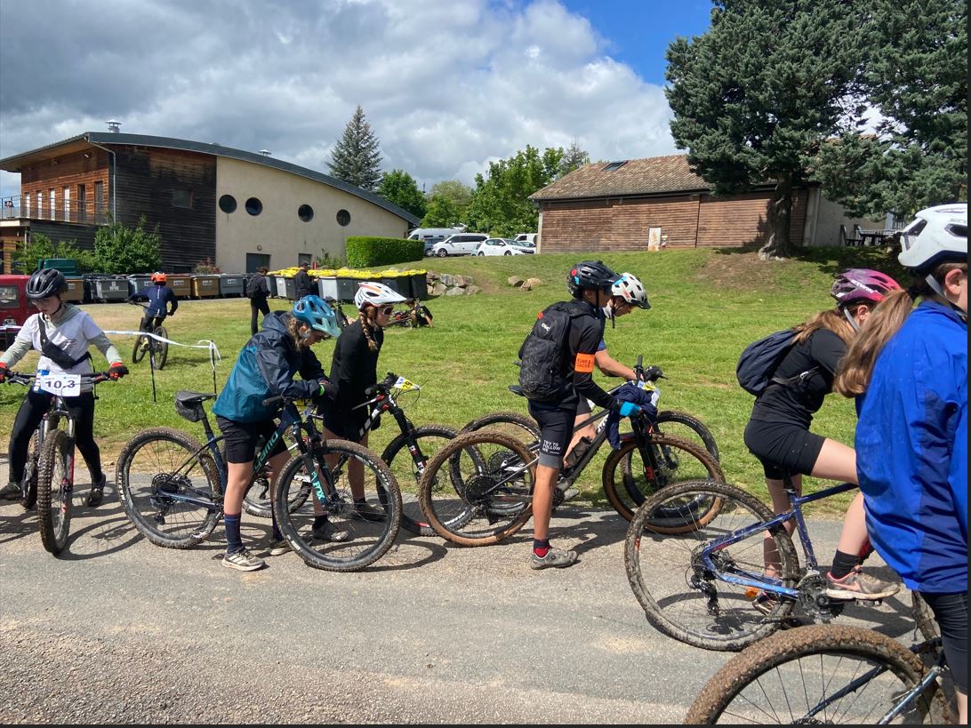 Championnats de France VTT - 2024