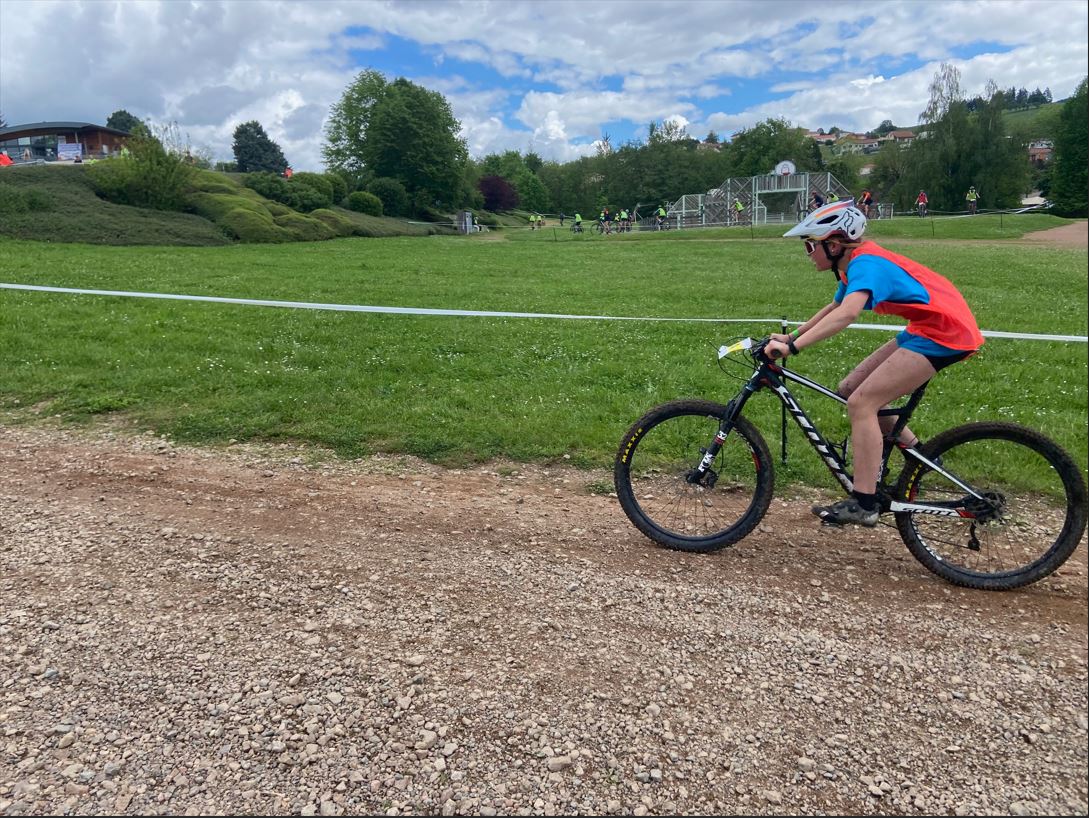 Championnats de France VTT - 2024