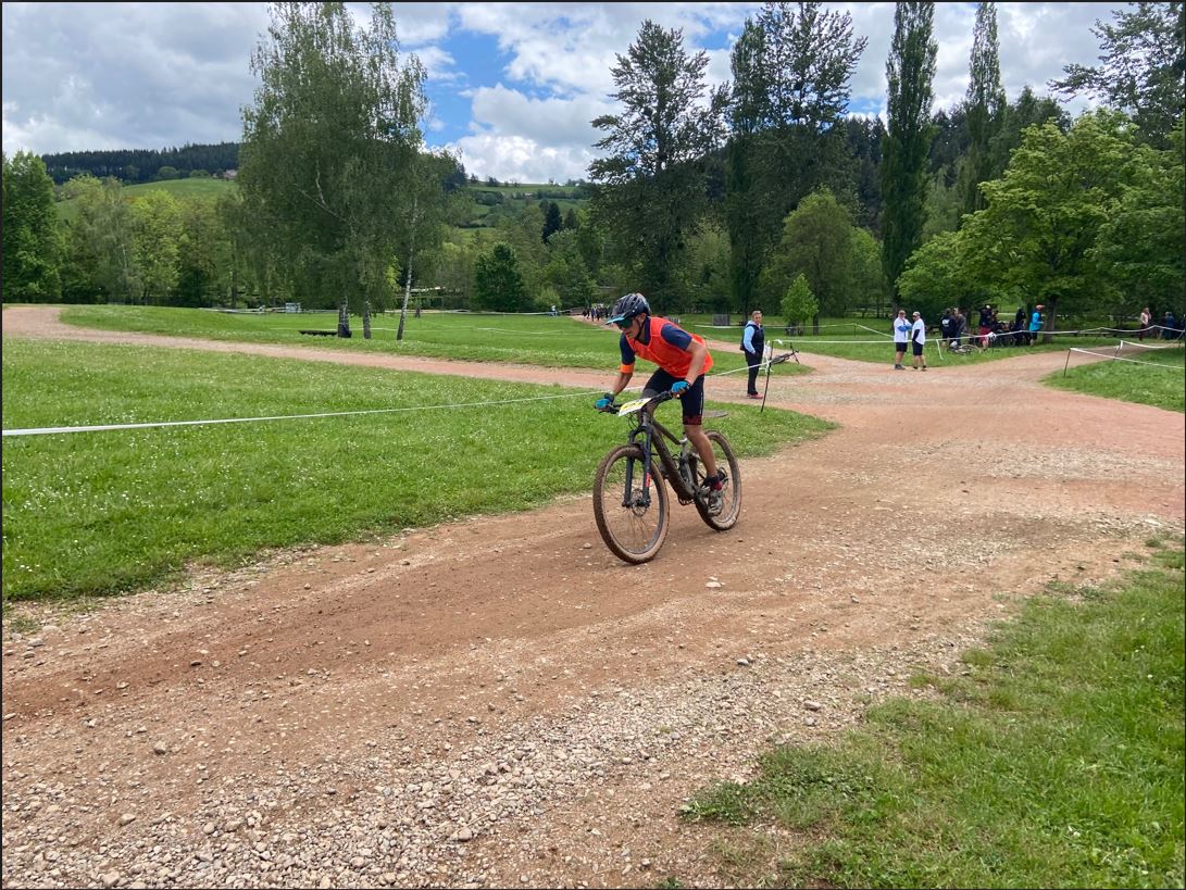 Championnats de France VTT - 2024